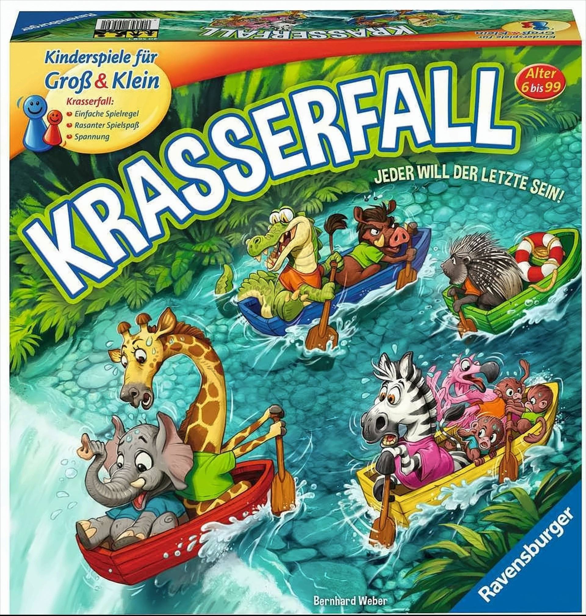 Krasserfall von Ravensburger