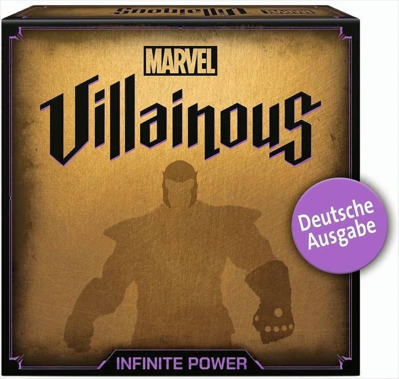 Marvel Villainous von Ravensburger