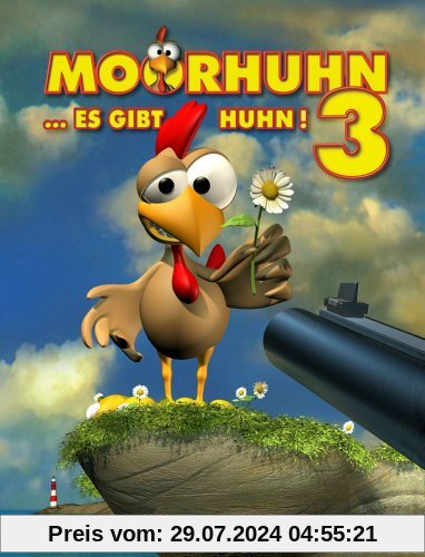Moorhuhn Jagd 3: Es gibt Huhn! von Ravensburger