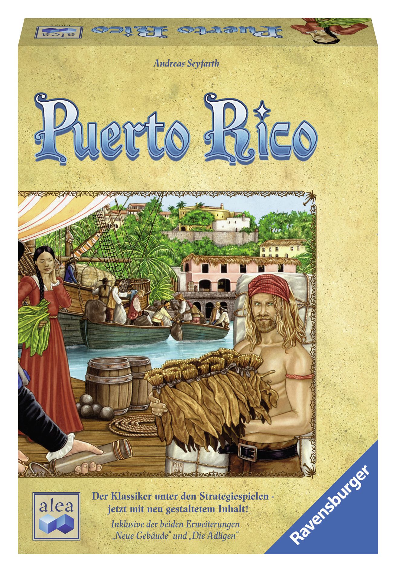 Puerto Rico von Ravensburger