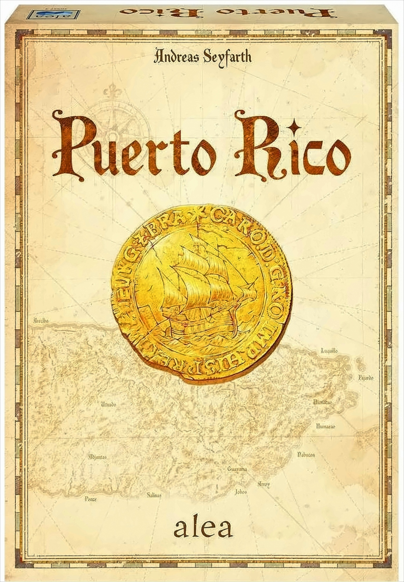 Puerto Rico von Ravensburger