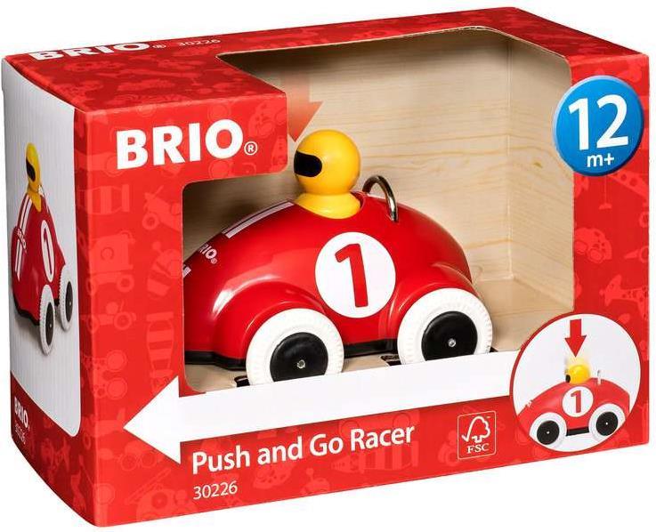 Push & Go Rennwagen (63022600) von Ravensburger