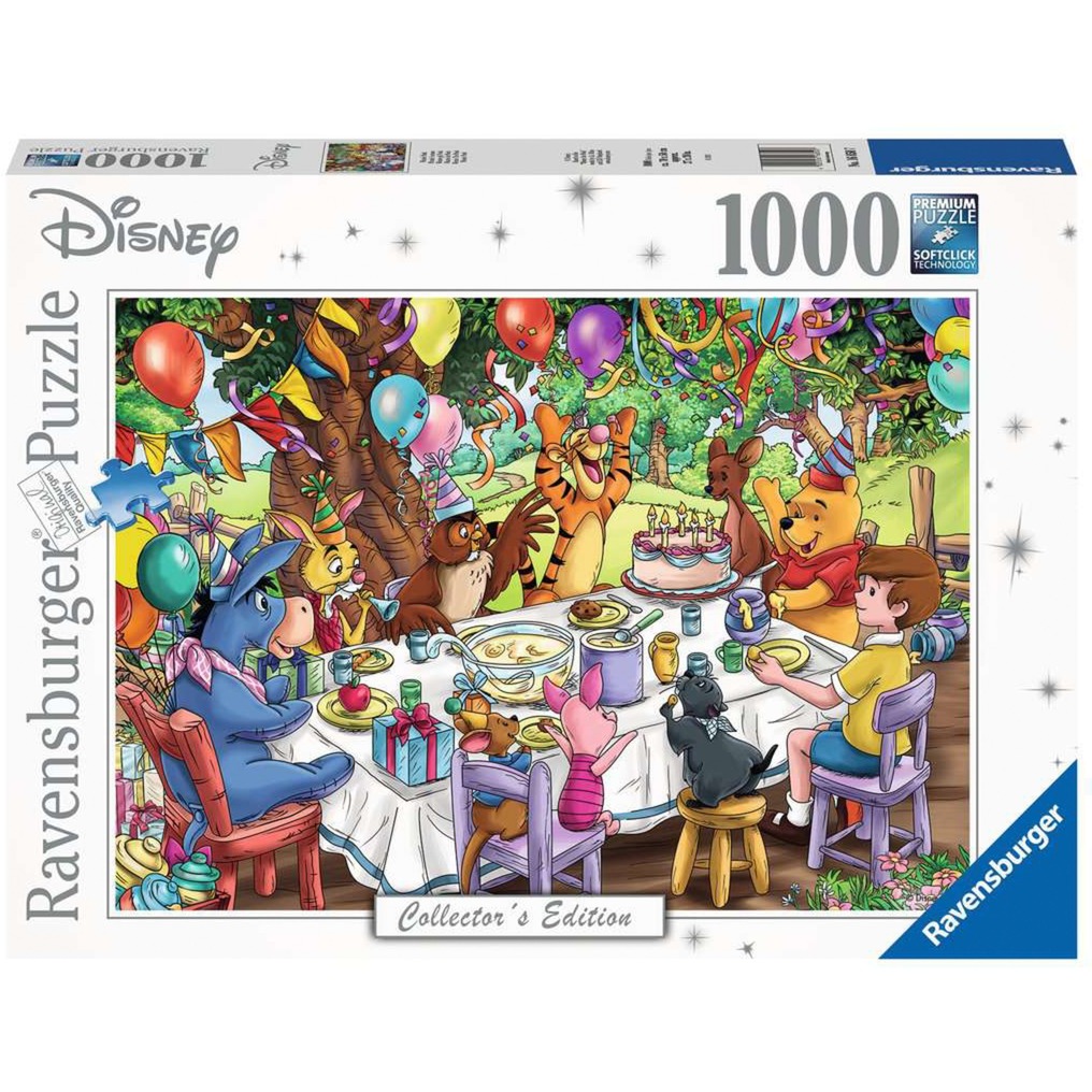 Puzzle Disney Collector''s Edition - Winnie Puuh von Ravensburger
