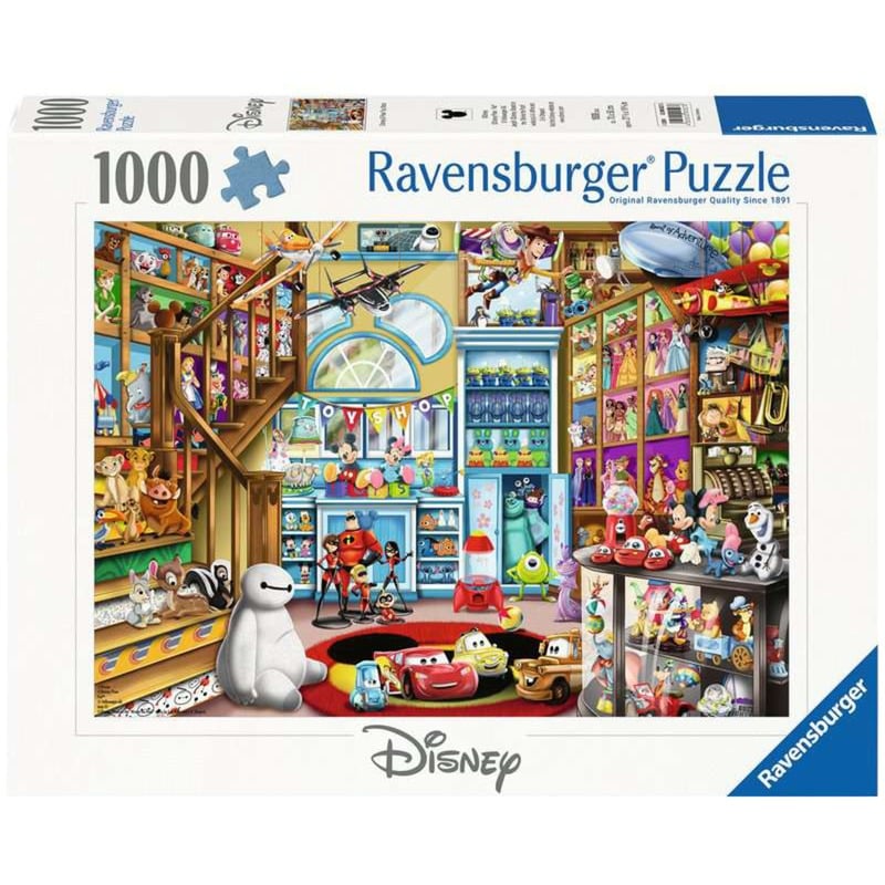 Puzzle Disney - Im Spielzeugladen Puzzle Disney - Im Spielzeugladen von Ravensburger