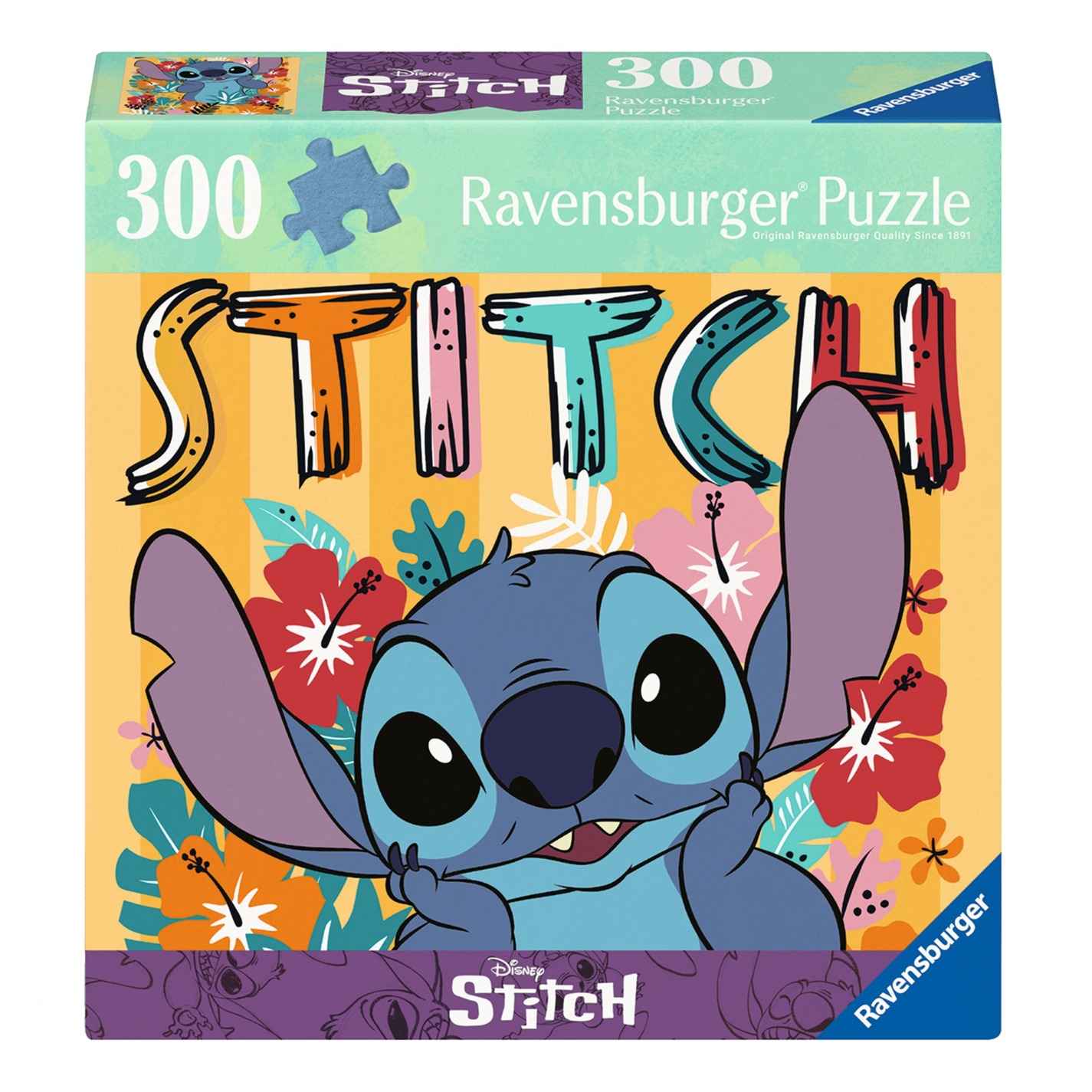 Puzzle Stitch von Ravensburger