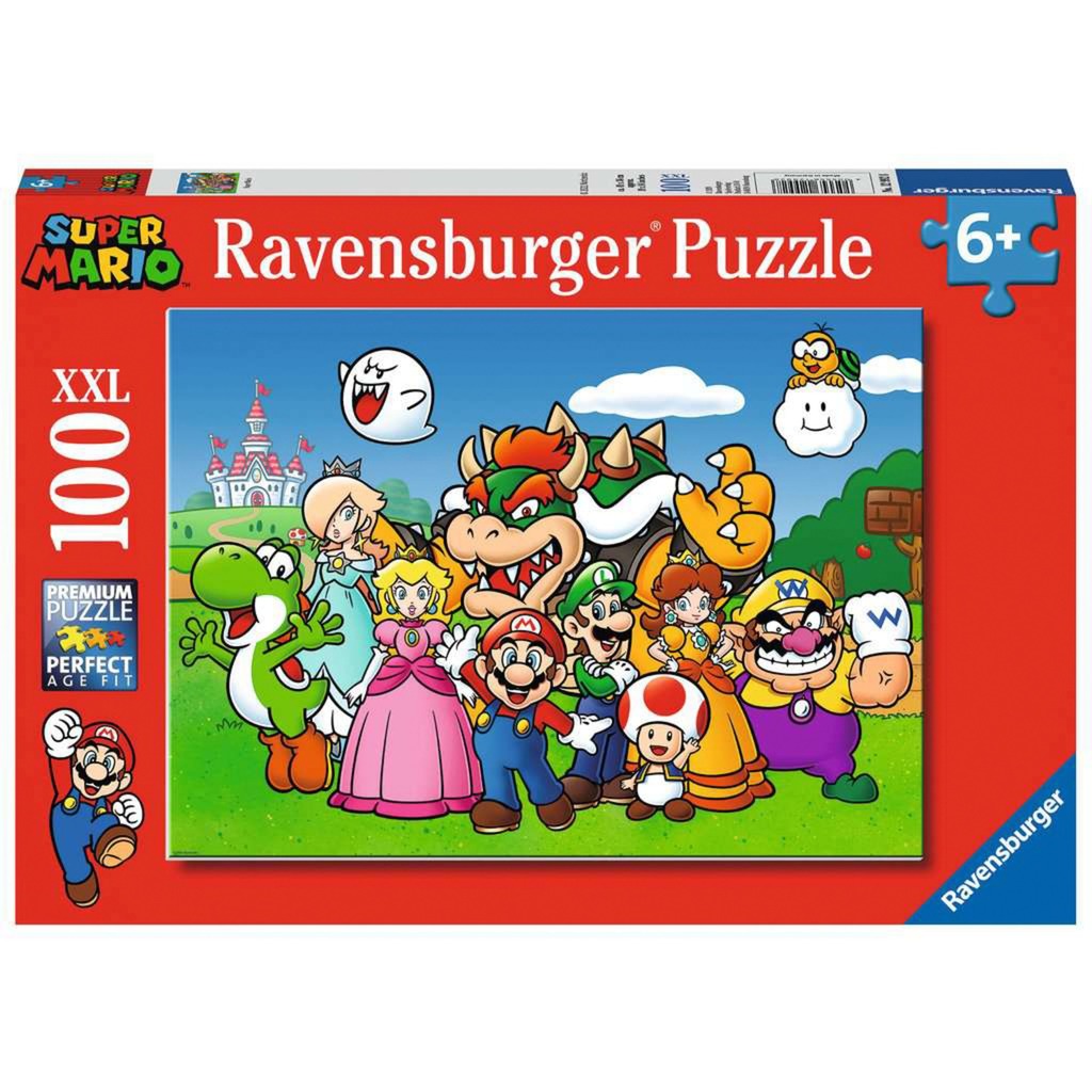 Puzzle Super Mario Fun von Ravensburger