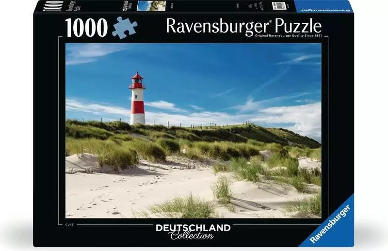 Ravensburger 12000451 Puzzlespiel 1000 Stück(e) andere (12000451) von Ravensburger