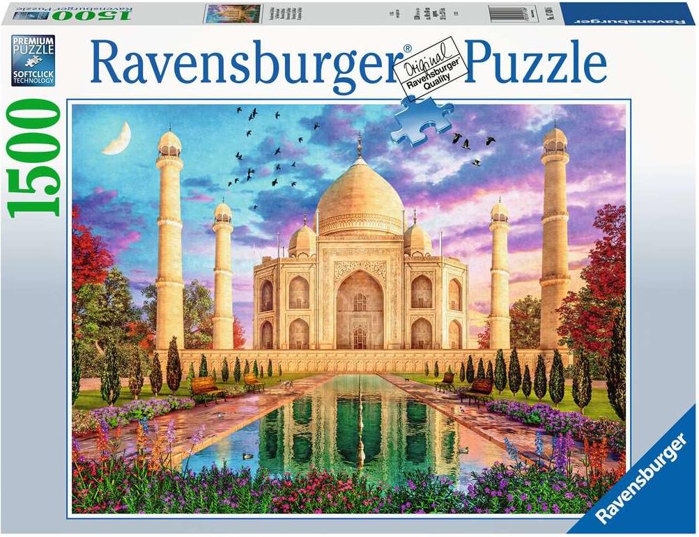 Ravensburger 17438 Puzzle Puzzlespiel 1500 Stück(e) andere (10217438) von Ravensburger