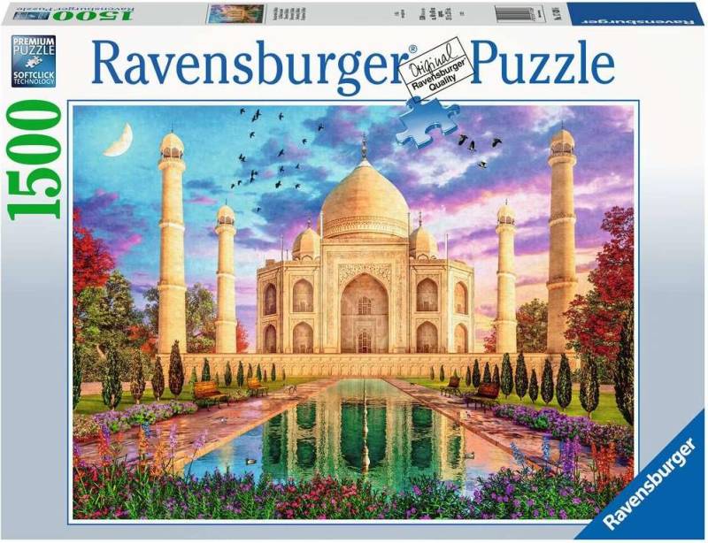 Ravensburger 17438 Puzzle Puzzlespiel 1500 Stück(e) andere (10217438) von Ravensburger