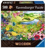Ravensburger 17513 Puzzle Puzzlespiel 500 Stück(e) Flora & Fauna (10217513) von Ravensburger