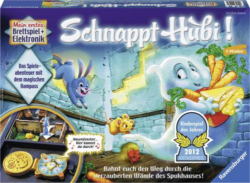 Ravensburger 22093 Schnappt Hubi! von Ravensburger