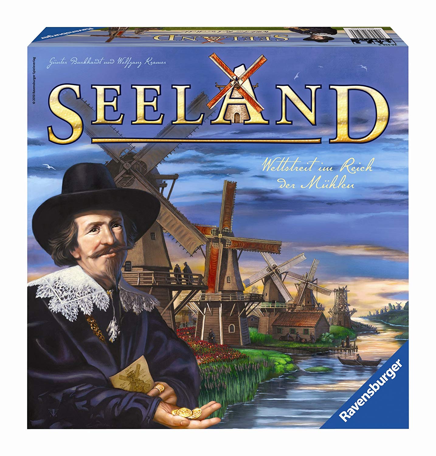 Ravensburger 26516 - Seeland von Ravensburger