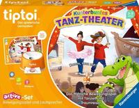 Ravensburger - ACTIVE Set Kunterbuntes Tanz-Theater (122) von Ravensburger