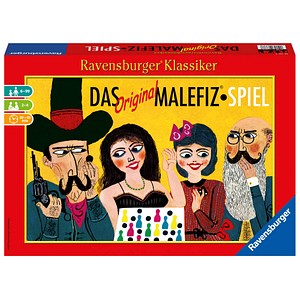 Ravensburger Das Original Malefiz®-Spiel Brettspiel von Ravensburger