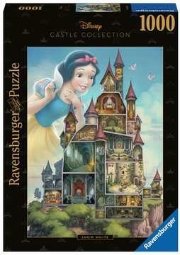 Ravensburger Disney Castles: Snow White Puzzlespiel 1000 Stück(e) Cartoons (10217329) von Ravensburger