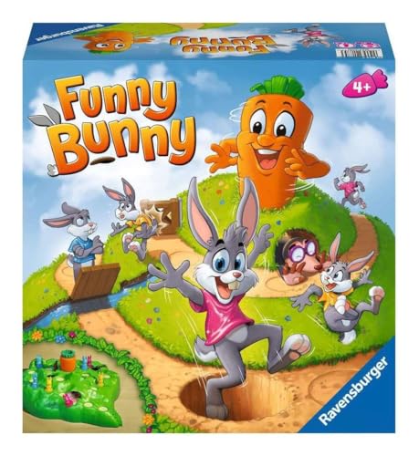 Ravensburger - Funny Bunny Deluxe (10620875) von Ravensburger