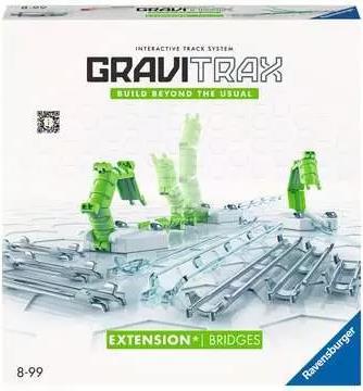 Ravensburger GraviTrax Extension Building Zubehör für Aktiv-/Fertigkeiten-Spielzeuge (22415) von Ravensburger
