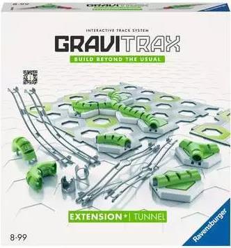 Ravensburger GraviTrax Extension Tunnel Spielzeug-Murmelbahn (22420) von Ravensburger