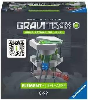 Ravensburger GraviTrax PRO Element Releaser Spielzeug-Murmelbahn (27486) von Ravensburger