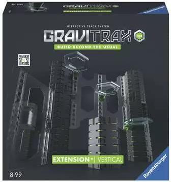 Ravensburger GraviTrax PRO Extension Vertical Spielzeug-Murmelbahn (22427) von Ravensburger