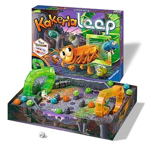 Ravensburger Kakerlaloop Brettspiel Ravensburger Kakerlaloop Brettspiel von Ravensburger