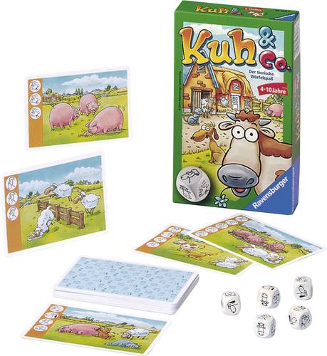 Ravensburger Kuh & Co. 23160 von Ravensburger