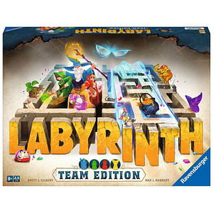 Ravensburger Labyrinth Team Edition Brettspiel von Ravensburger