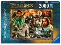 Ravensburger Lord Of The Rings Return of the King 2000p von Ravensburger