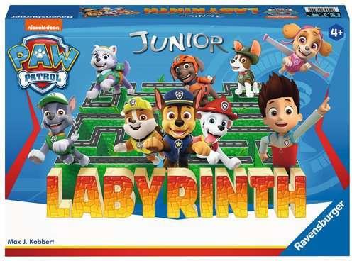 Ravensburger Paw Patrol Junior Labyrinth Erwachsene & Kinder Reise/Abenteuer (20799 2) von Ravensburger