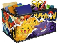 Ravensburger Pokémon 3D, Cartoons von Ravensburger