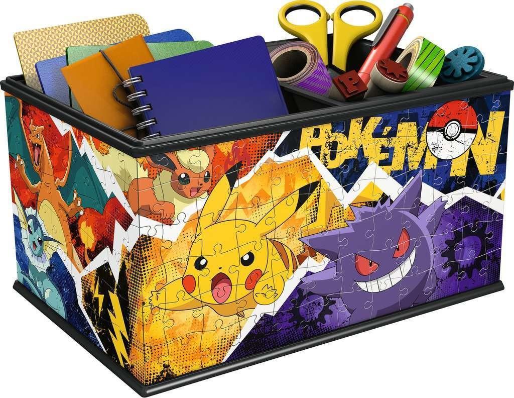 Ravensburger Pokémon 3D 3D-Puzzle Cartoons (115464) von Ravensburger