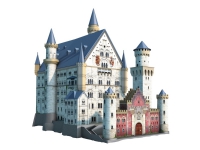 Ravensburger Schloss Neuschwanstein, 216 Stück(e), Gebäude, 12 Jahr(e) von Ravensburger