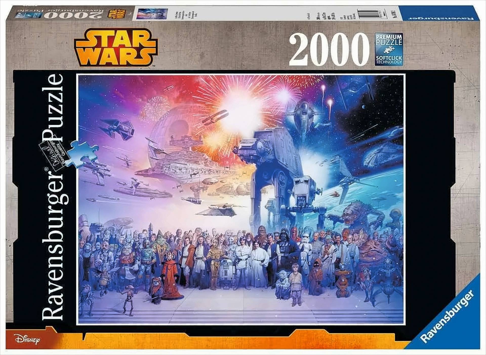 Ravensburger - Star Wars Universum von Ravensburger