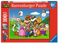 Ravensburger Super Mario Fun 100 Teile XXL, 100 Stück(e), Videospiel, 6 Jahr(e) von Ravensburger