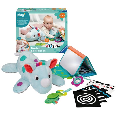 Ravensburger play+ Nashorn Spielstation Ravensburger play+ Nashorn Spielstation von Ravensburger