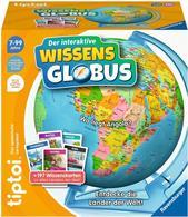 Ravensburger tiptoi Der interaktive Wissens-Globus (00107) von Ravensburger