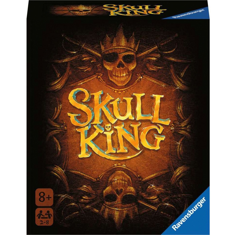 Skull King, Kartenspiel von Ravensburger