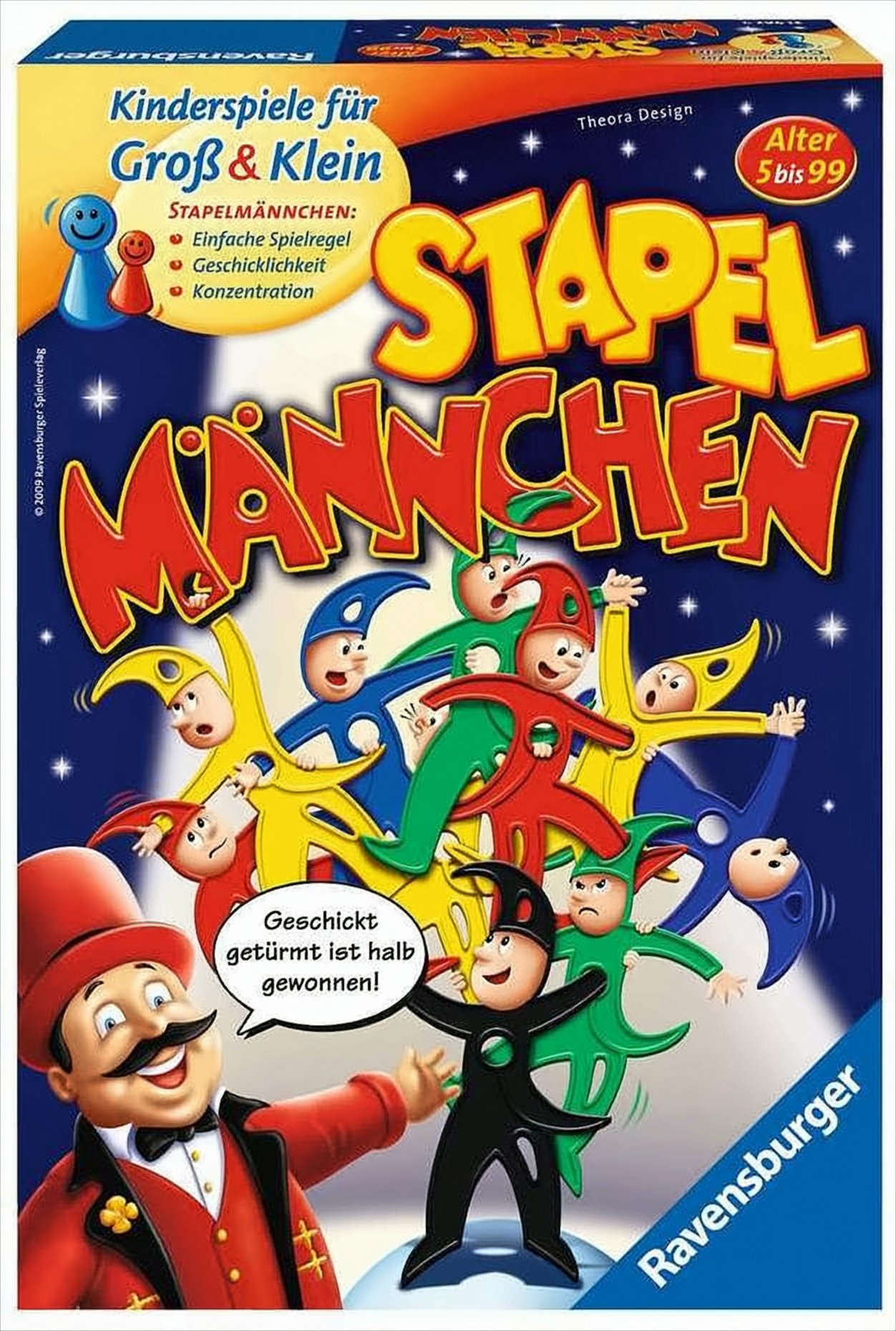 Stapelmännchen von Ravensburger