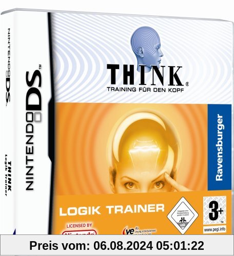 THINK - Logik Trainer von Ravensburger