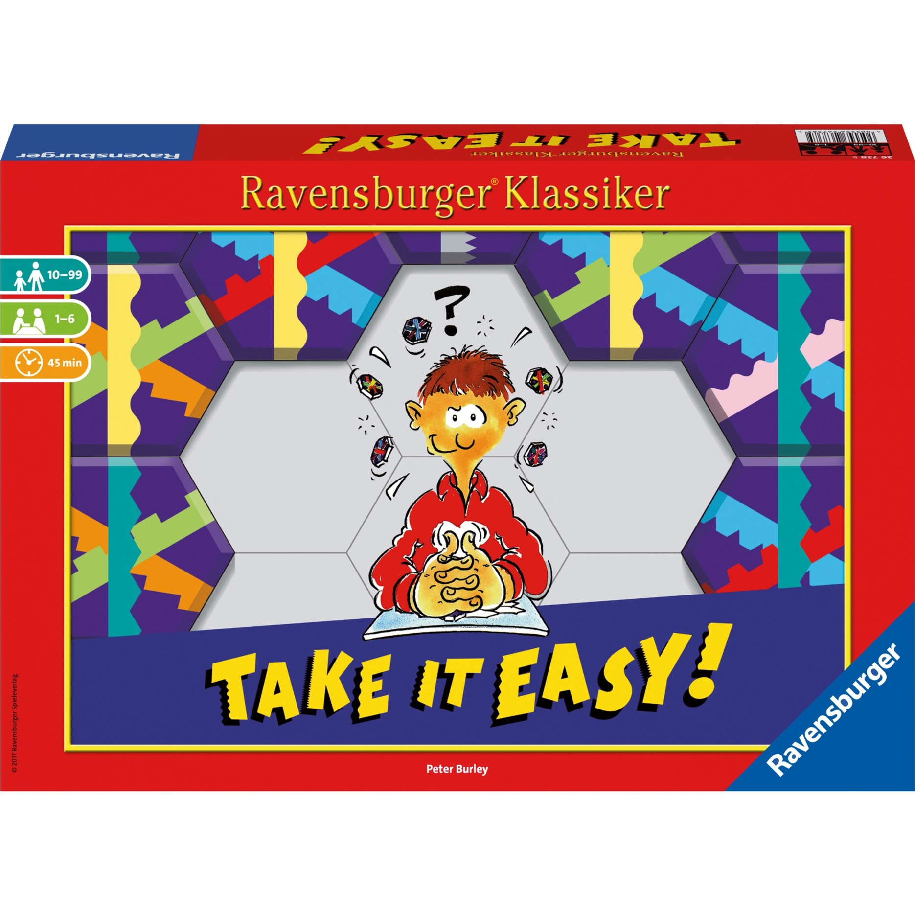 Take it easy!, Brettspiel von Ravensburger