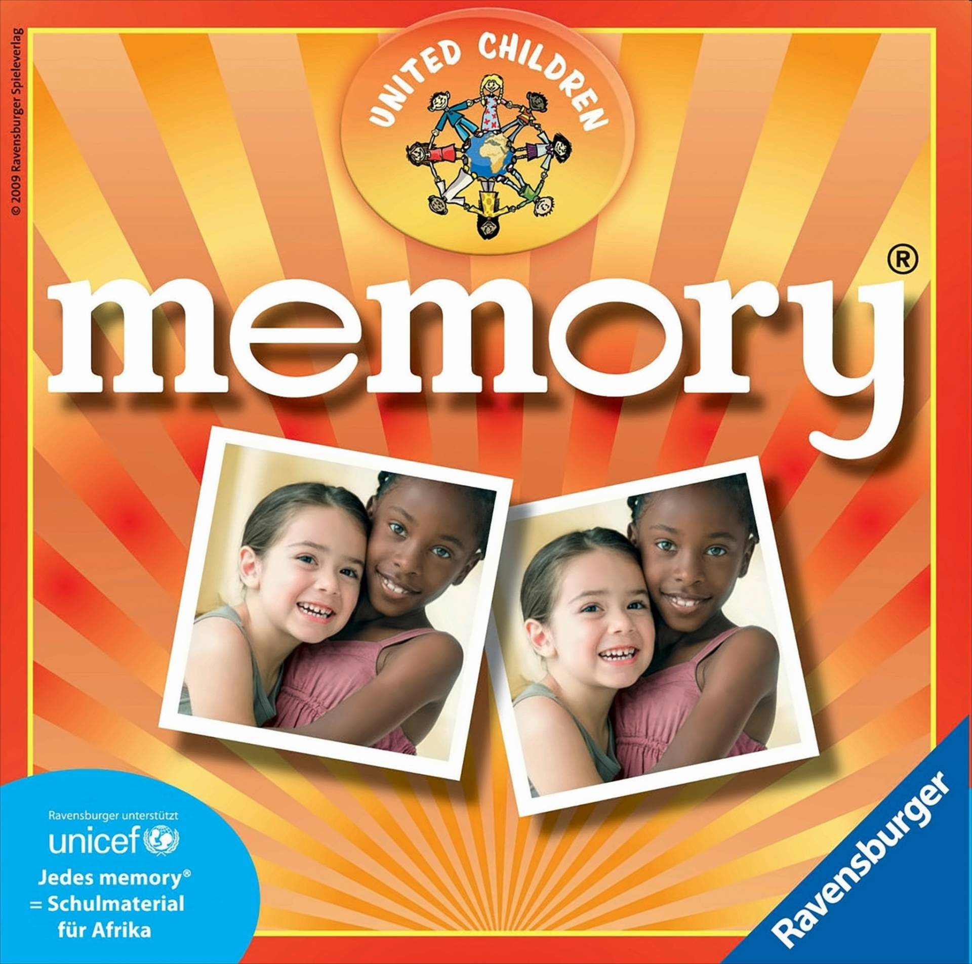 memory von Ravensburger