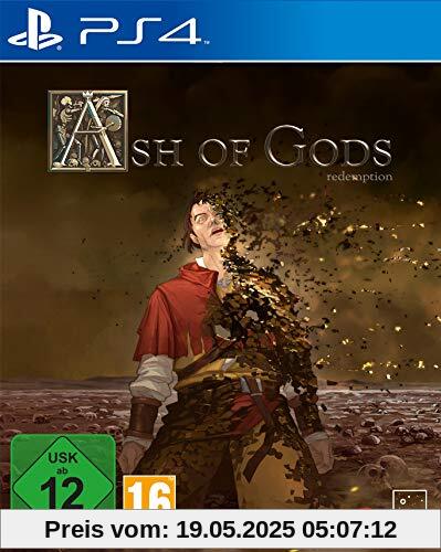 Ash of Gods Redemption [Playstation 4] von Ravenscourt