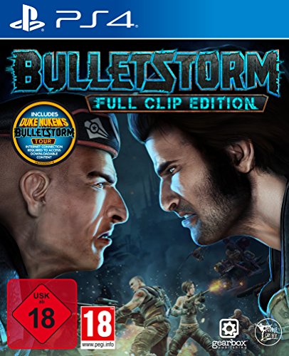 Bulletstorm Full Clip Edition - [PlayStation 4] von Ravenscourt