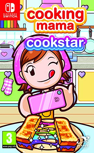 Cooking Mama: Cookstar (Nintendo Switch) von Ravenscourt
