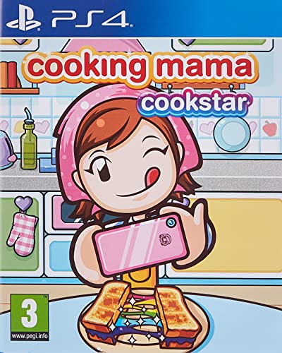 Cooking Mama: Cookstar PS4 [ von Ravenscourt