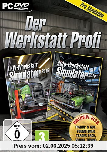 Der Werkstatt Profi (PC) von Ravenscourt