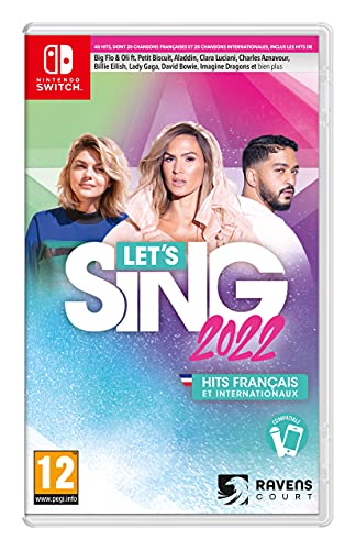 KOCH MEDIA SAS Let's Sing 2022 Schalter VF von Ravenscourt