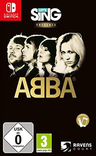 Let's Sing ABBA (Nintendo Switch) von Ravenscourt