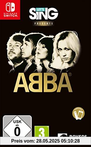 Let's Sing ABBA (Nintendo Switch) von Ravenscourt