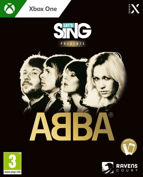 Let's Sing ABBA von Ravenscourt